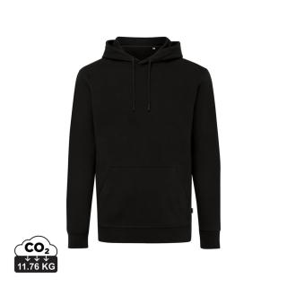 Iqoniq Jasper recycled cotton hoodie 