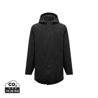 IQONIQ Thelon recycled polyester parka 
