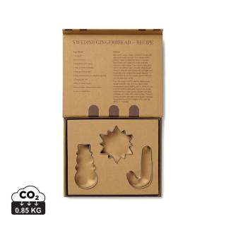 VINGA Classic cookie cutter 3-piece set 