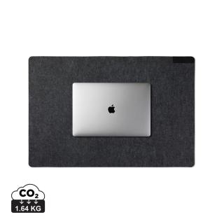 VINGA Albon GRS recycled felt desk pad 