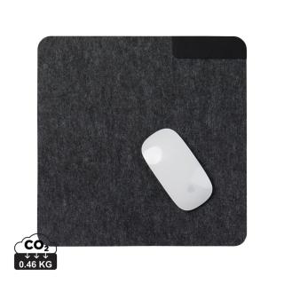VINGA Albon GRS recycled felt mouse pad 