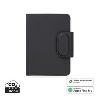 VINGA Baltimore RCS Passport Cover With Finder Dual 