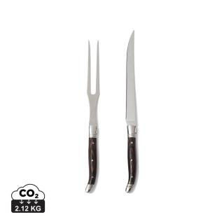 VINGA Gigaro Tranchier-Set Titan
