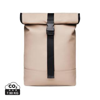 VINGA Baltimore Fahrradtasche Beige