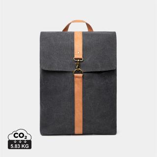 VINGA Bosler backpack GRS recycled canvas 