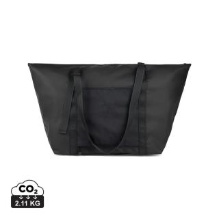 VINGA Livorno GRS recycled polyester weekend bag 