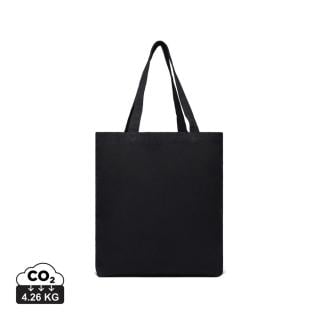 VINGA Hilo AWARE™ recycled canvas tote bag 