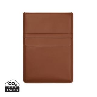 VINGA Timo PU RCS RPET 16" laptop sleeve 