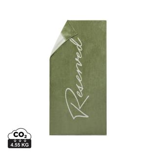 Vinga Lounge chair towel 