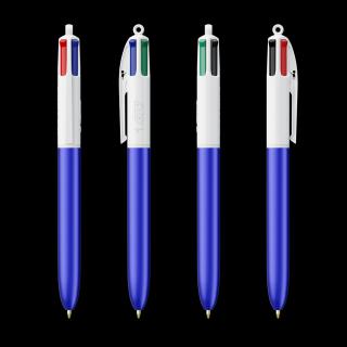 BIC® 4 Colours Glacé 