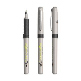 BIC® Grip Roller Gray/black