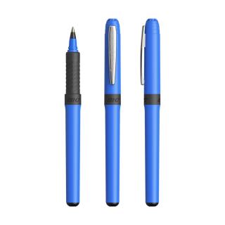 BIC® Grip Roller Light blue