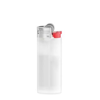 BIC® J25 Standard Lighter Transparent white