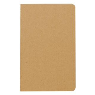 MOLESKINE® | Cahier black ruled pocket 