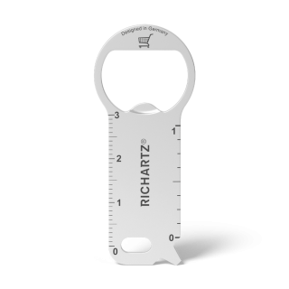 RICHARTZ® EINKAUFSWAGENLÖSER pure 