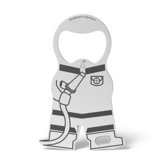 RICHARTZ® EINKAUFSWAGENLÖSER karl firefighter 