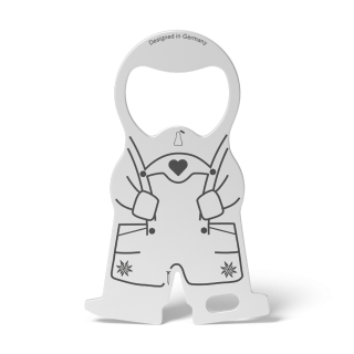 RICHARTZ® EINKAUFSWAGENLÖSER karl lederhosen 