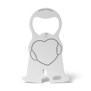 RICHARTZ® EINKAUFSWAGENLÖSER karl heart 