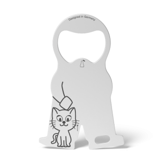 RICHARTZ® EINKAUFSWAGENLÖSER karl cat 