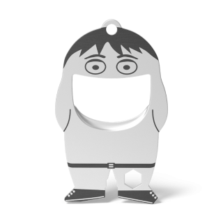 RICHARTZ® FLASCHENÖFFNER fred 