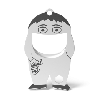 RICHARTZ® FLASCHENÖFFNER fred pharma 
