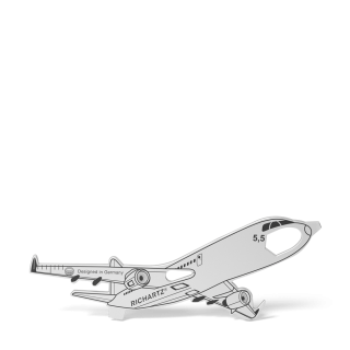 RICHARTZ® SHAPE TOOL plane Silber