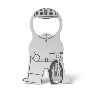 RICHARTZ® EINKAUFSWAGENLÖSER karl bike 