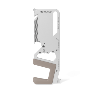 RICHARTZ® KEY TOOL mobile Silver
