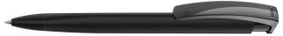 TRINITY K transparent GUM, schwarz 
