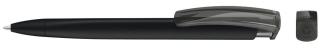 TRINITY K transparent RECY, schwarz 