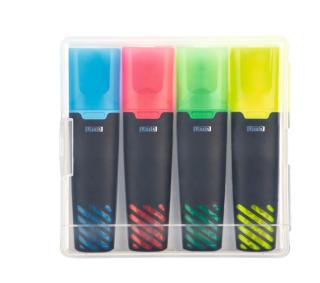 LIQEO HIGHLIGHTER 4er SET, kombiniert 