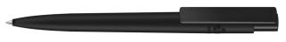 RECYCLED PET PEN PRO F, schwarz 