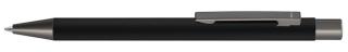 STRAIGHT GUM RECY, schwarz 