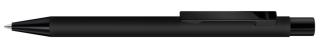 STRAIGHT M GUM, schwarz 
