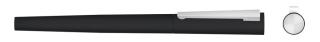BRUSH R GUM, schwarz 