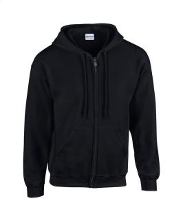 HB Zip Hooded Sweatshirt 