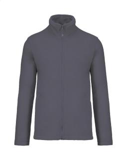 KA911 fleece jacket, light grey Light grey | M