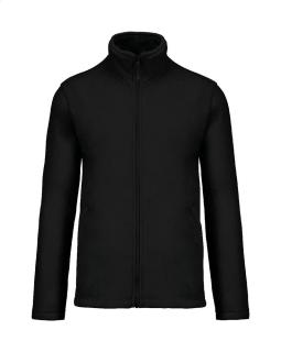 KA911 Fleecejacke mit durchgehendem Reißverschluss 