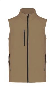KA403 3-layer softshell bodywarmer vest 