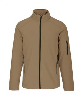 KA401 Dreilagige Softshelljacke 