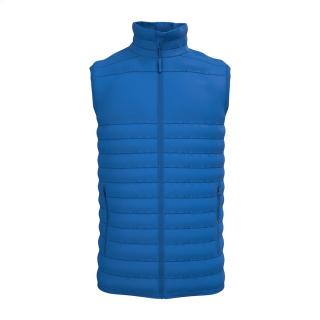 IB6172 Bodywarmer-Weste, Blau Blau | S
