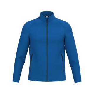IB410 2-layer softshell jacket, aztec blue Aztec blue | M