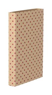 CreaSleeve Kraft 109 custom kraft paper sleeve 