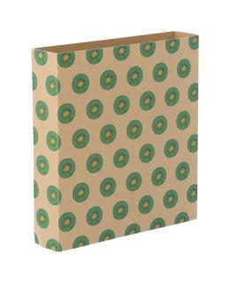 CreaSleeve Kraft 115 custom kraft paper sleeve 