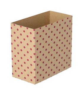 CreaSleeve Kraft 146 custom kraft paper sleeve 