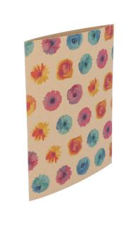 CreaSleeve Kraft 203 Individueller Pappschuber aus Kraftpapier 