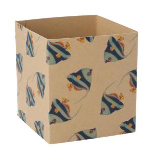 CreaSleeve Kraft 225 custom kraft paper sleeve 
