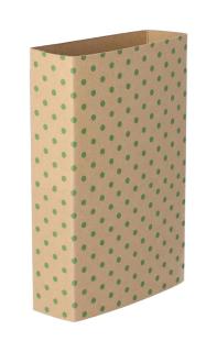 CreaSleeve Kraft 255 Individueller Pappschuber aus Kraftpapier 