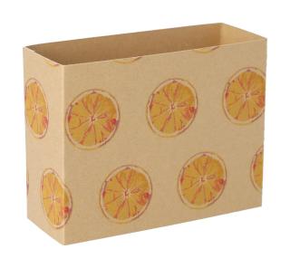 CreaSleeve Kraft 272 custom kraft paper sleeve 