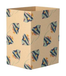 CreaSleeve Kraft 278 Individueller Pappschuber aus Kraftpapier 